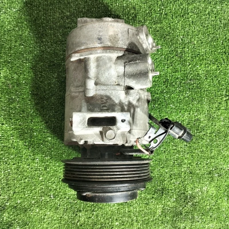 Компрессор кондиционера Hyundai Santa Fe D4HA D4HA