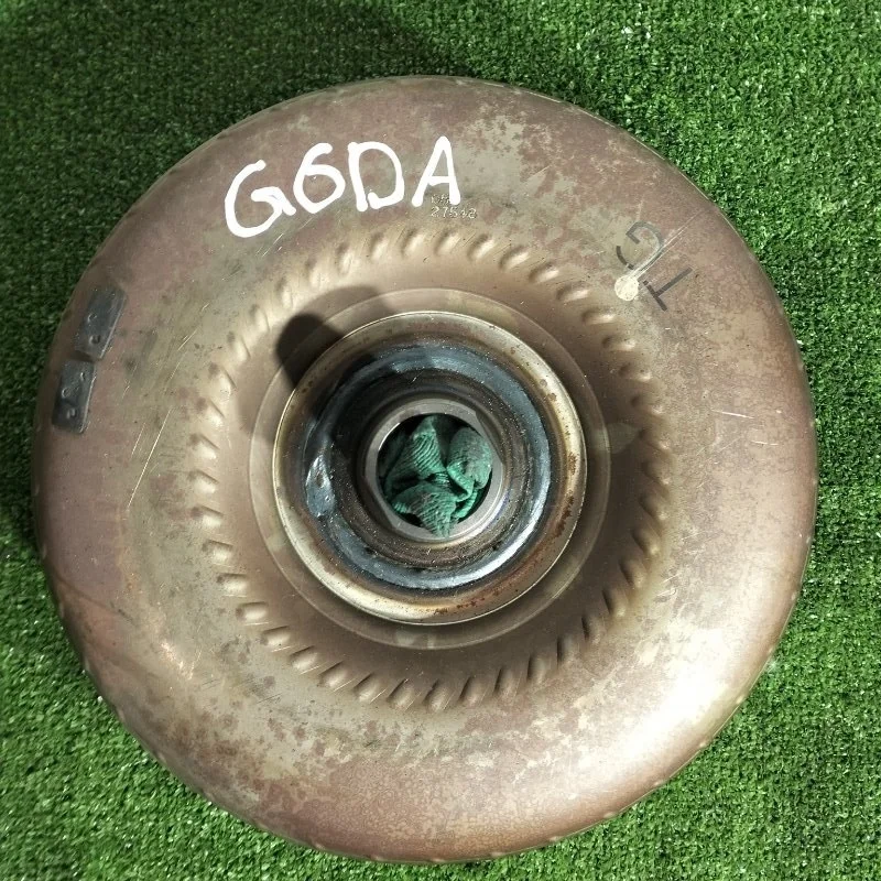 Гидротрансформатор Kia Sorento G6DA G6DA