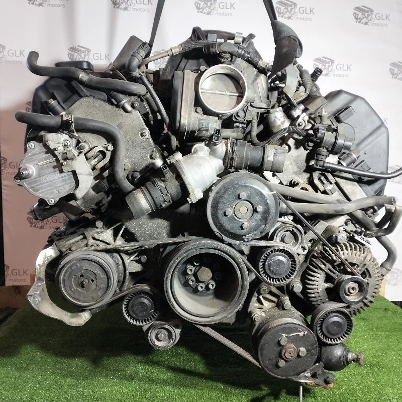 Двигатель Bmw 7 N62B40A E65 N62B40A