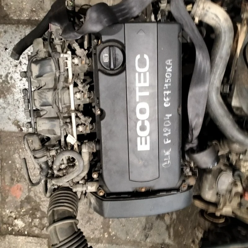 Двигатель Chevrolet Cruze F18D4 F18D4