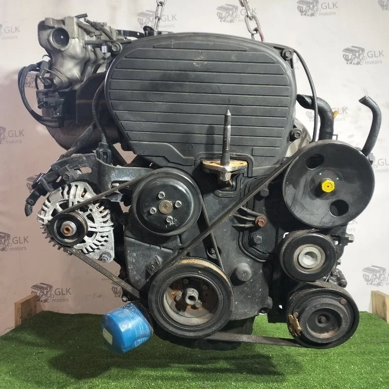 Двигатель Hyundai Sonata G4JP G4JP