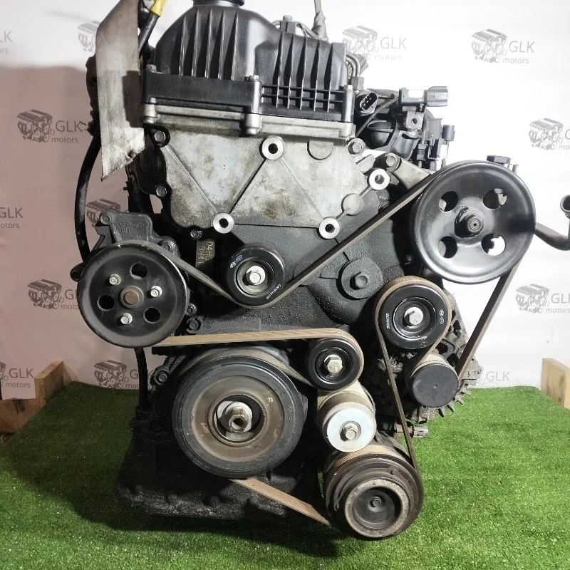 Двигатель Hyundai Santa Fe D4HB D4HB