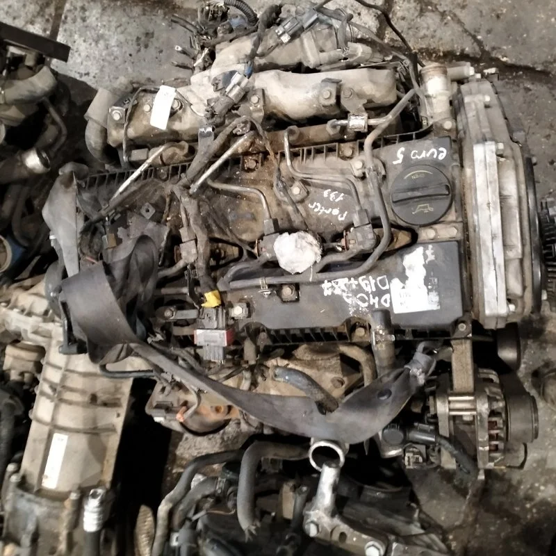 Двигатель Hyundai Porter D4CB D4CB