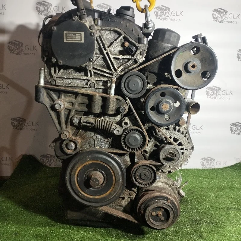 Двигатель SsangYong Actyon D20DTF D20DTF