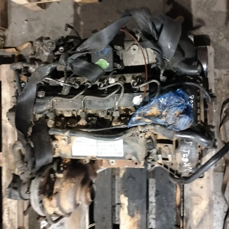 Двигатель SsangYong Actyon D20DTF D20DTF