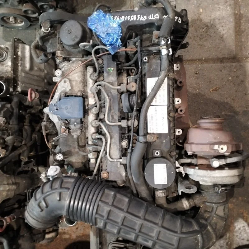 Двигатель SsangYong Actyon D20DTF D20DTF