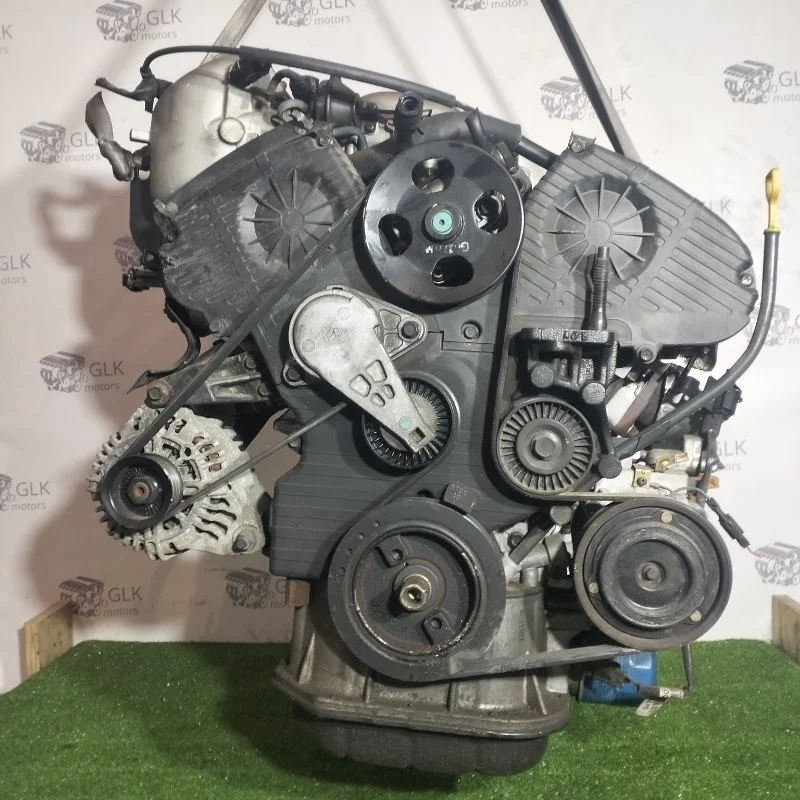 Двигатель Hyundai Santa Fe G6BA G6BA