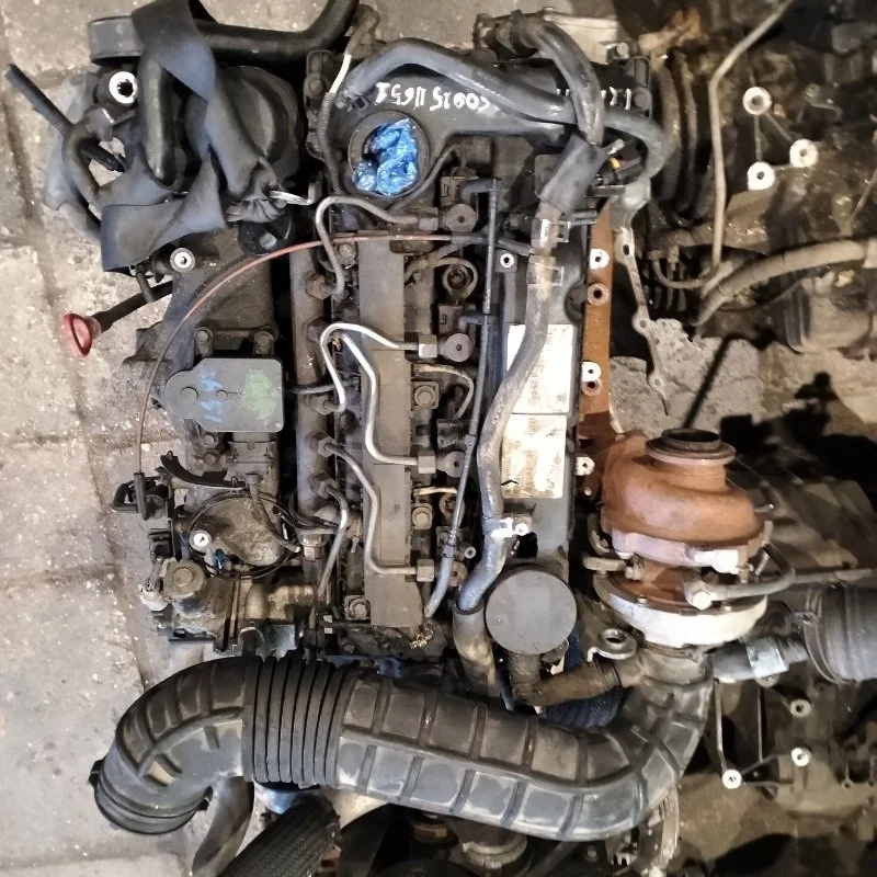 Двигатель SsangYong Actyon D20DTF D20DTF