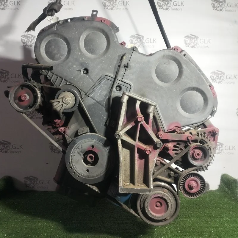 Двигатель Hyundai Terracan G6CU G6CU