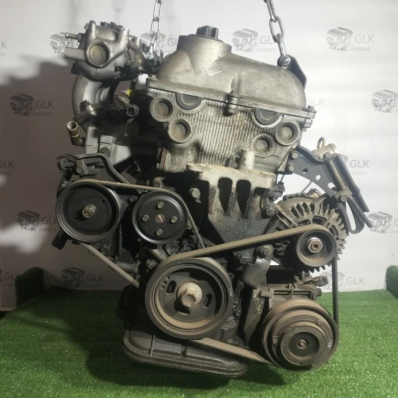 Двигатель Nissan Primera SR20DE SR20DE