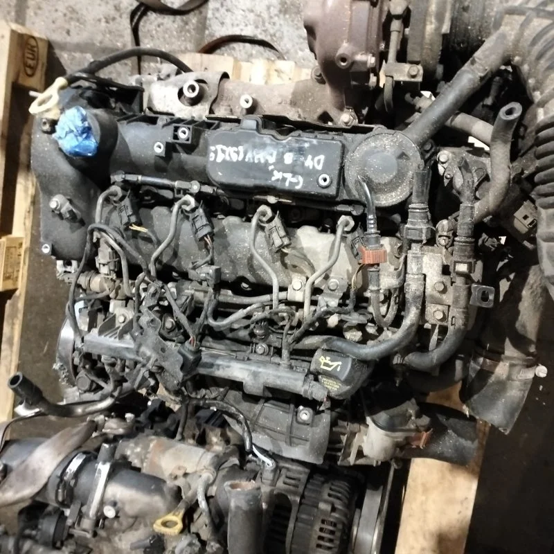 Двигатель Hyundai Santa Fe D4HB D4HB