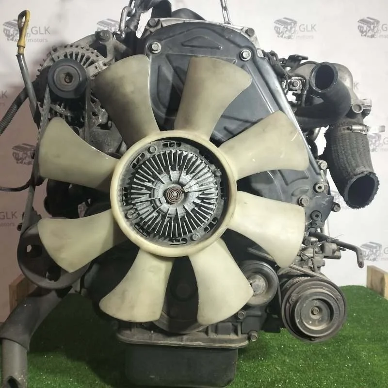 Двигатель Kia Sorento D4CB D4CB