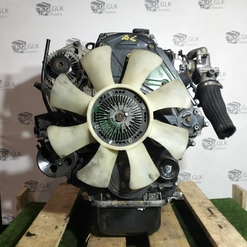 Двигатель Hyundai Grand Starex EU 4 D4CB D4CB