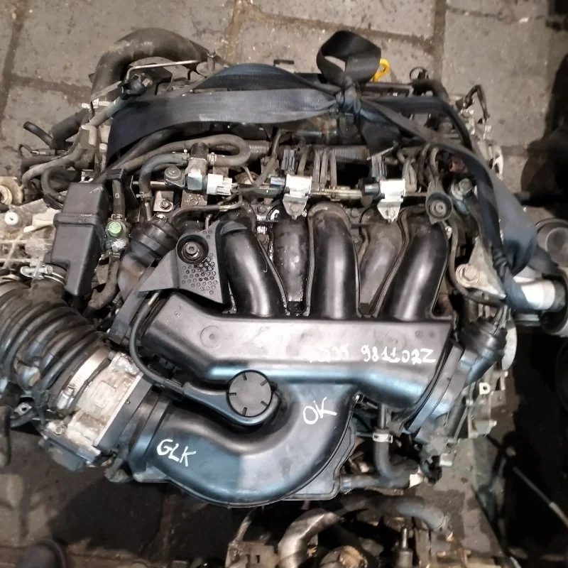 Двигатель Nissan Murano VQ35DE VQ35DE