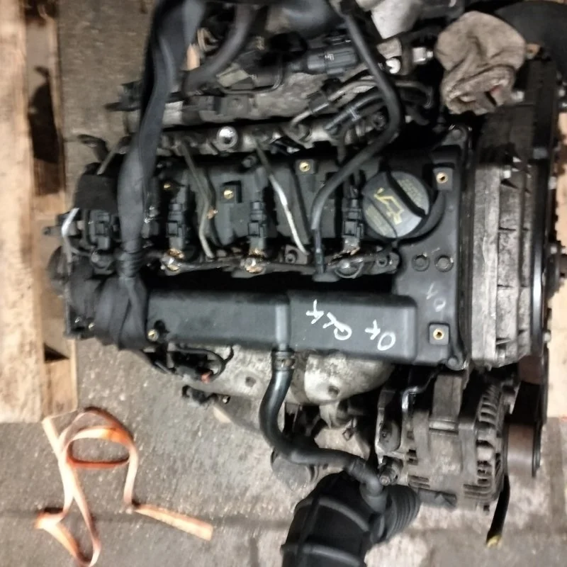 Двигатель Hyundai Grand Starex D4CB D4CB