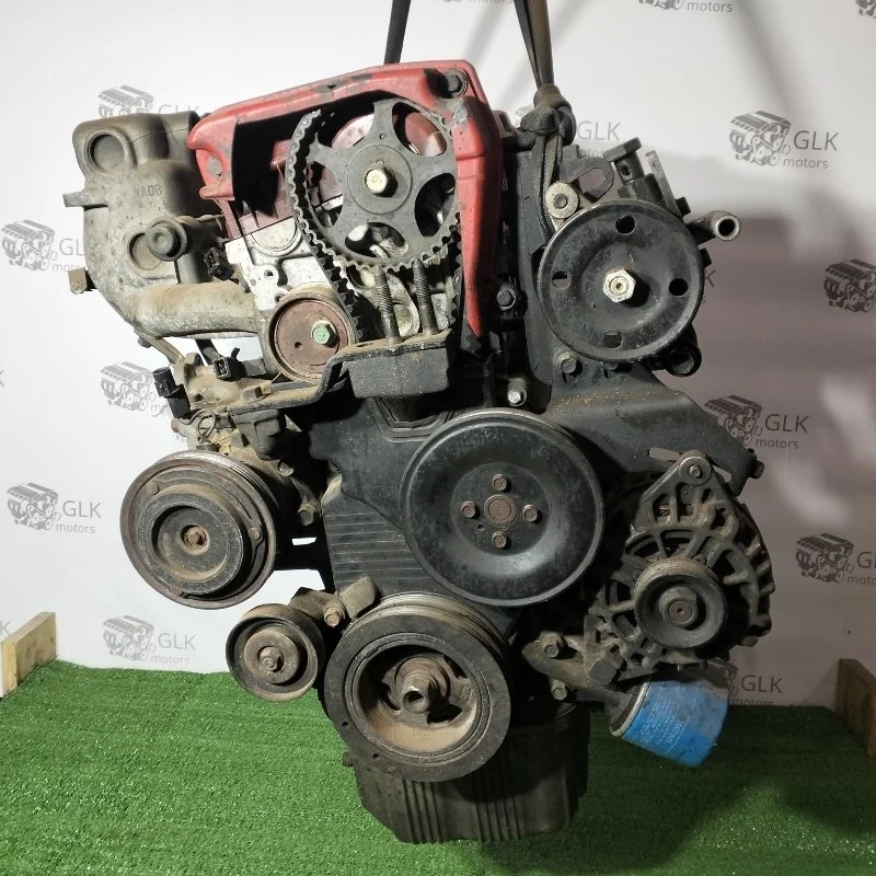 Двигатель Hyundai Elantra G4GC G4GC