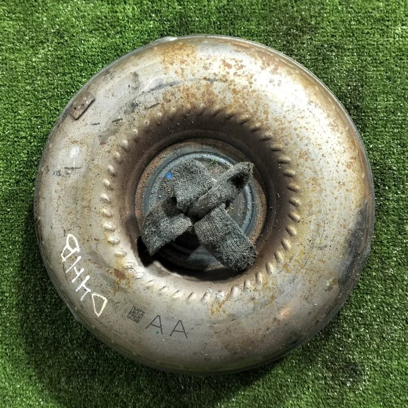 Гидротрансформатор Hyundai Santa Fe D4HB D4HB