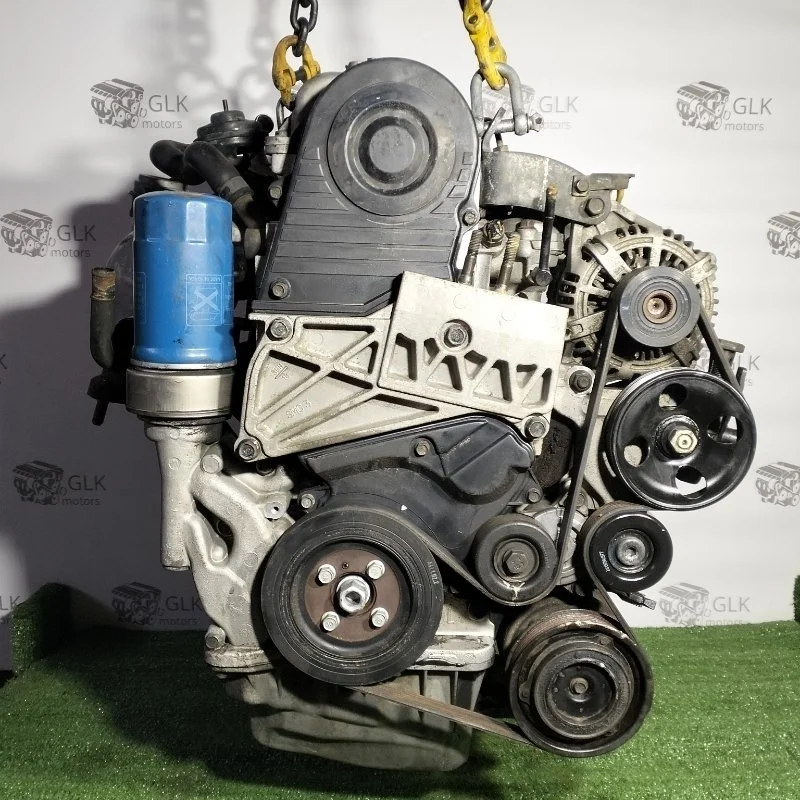 Двигатель Kia Sportage D4EA D4EA