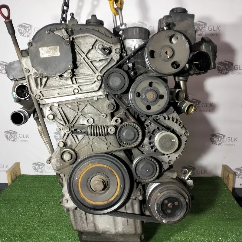 Двигатель SsangYong Rexton D20DTR D20DTR