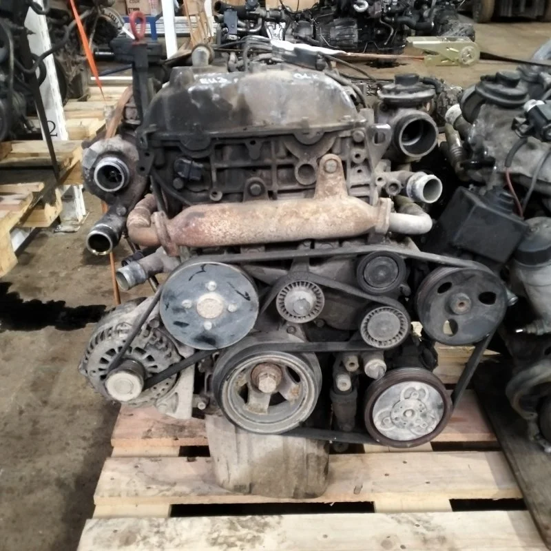 Двигатель Ssangyong Actyon Евро 3 D20DT D20DT