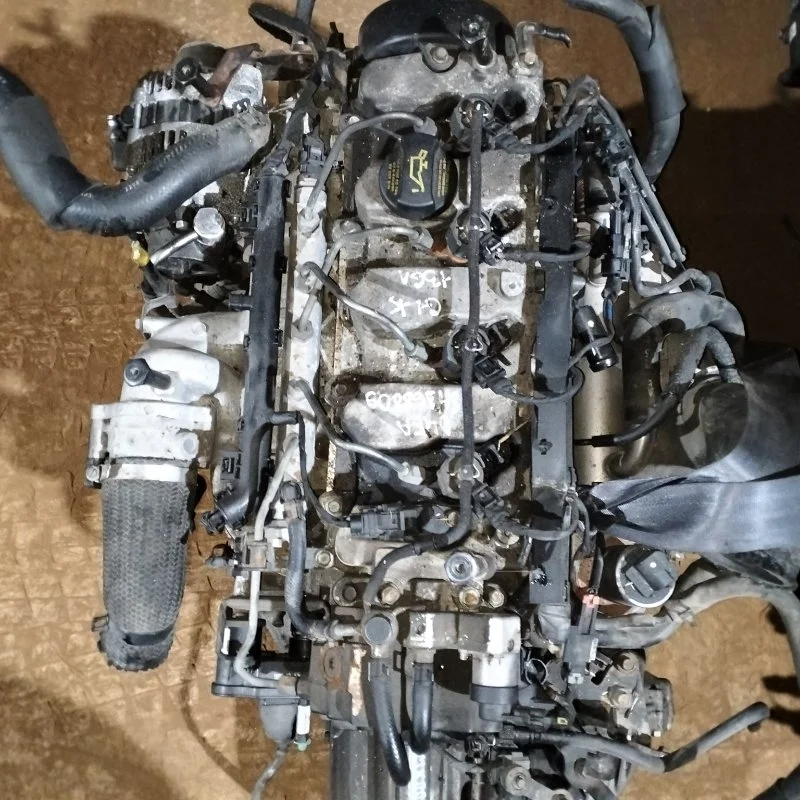 Двигатель Kia Sportage D4EA D4EA