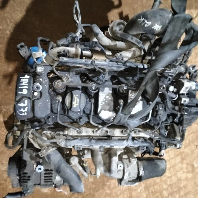 Двигатель Kia Sportage D4EA D4EA