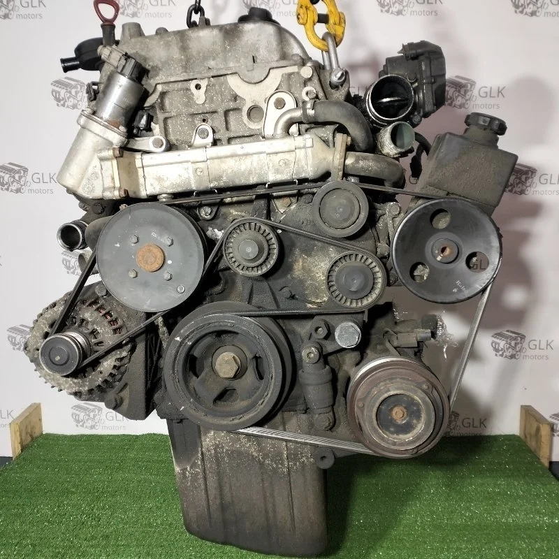 Двигатель Ssangyong Actyon D20DT D20DT