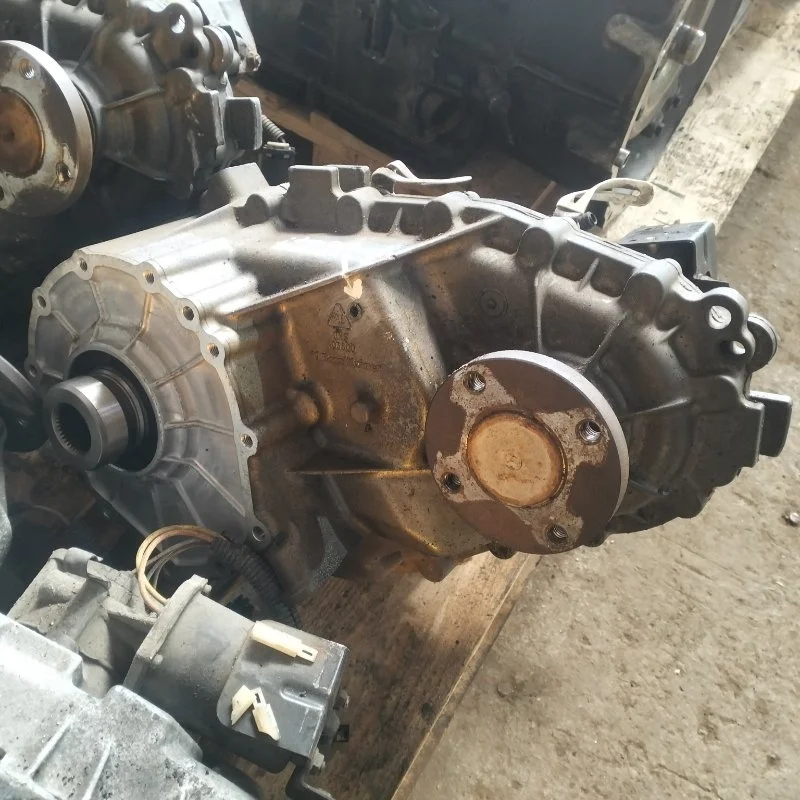 Раздаточная коробка SsangYong Actyon D20DT