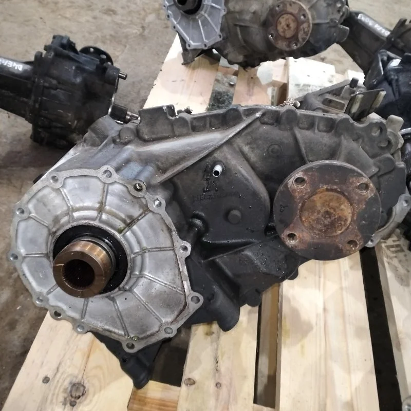 Раздаточная коробка SsangYong Actyon D20DT