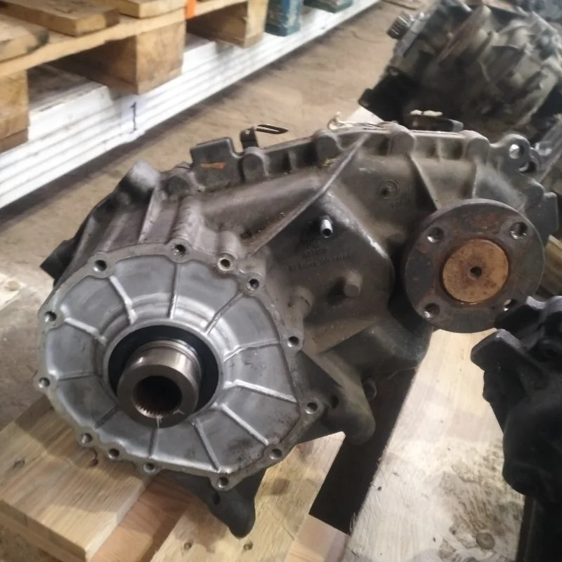 Раздаточная коробка SsangYong Actyon D20DT