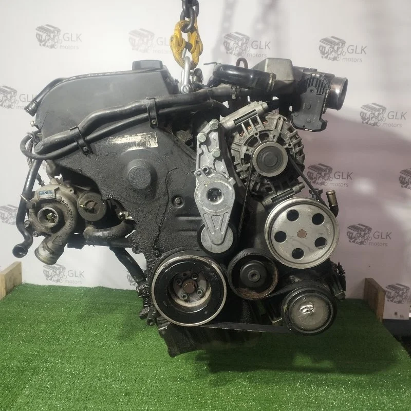 Двигатель Audi A4 BFB BFB