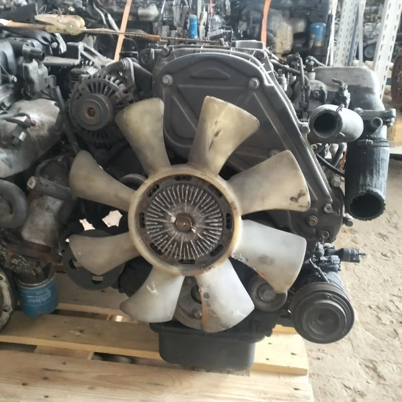 Двигатель Kia Sorento D4CB D4CB