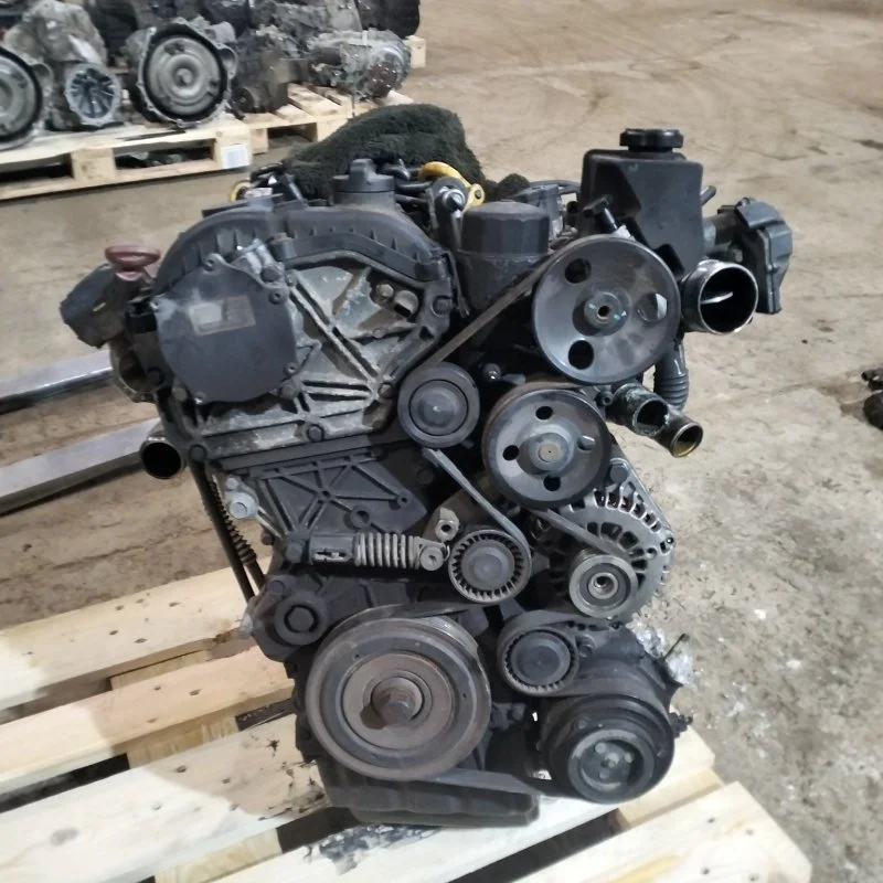 Двигатель SsangYong Rexton D20DTR D20DTR