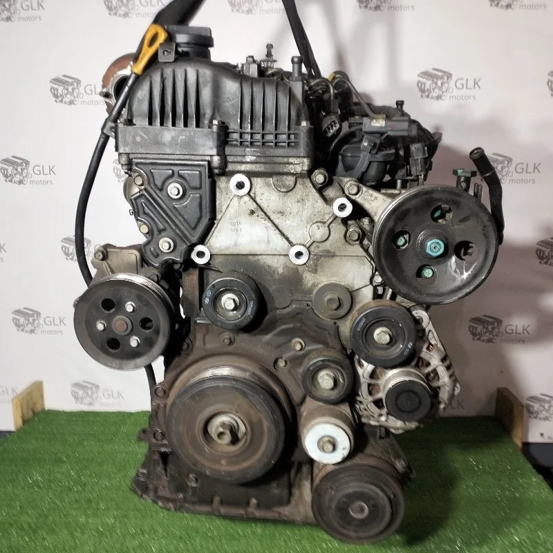 Двигатель Hyundai Santa Fe D4HB D4HB