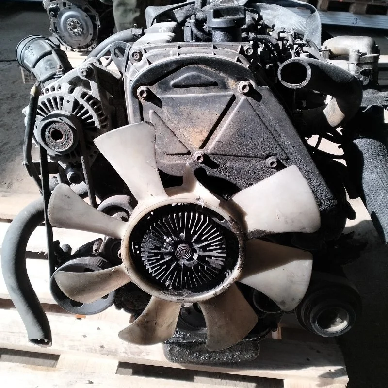 Двигатель Hyundai Grand Starex D4CB D4CB