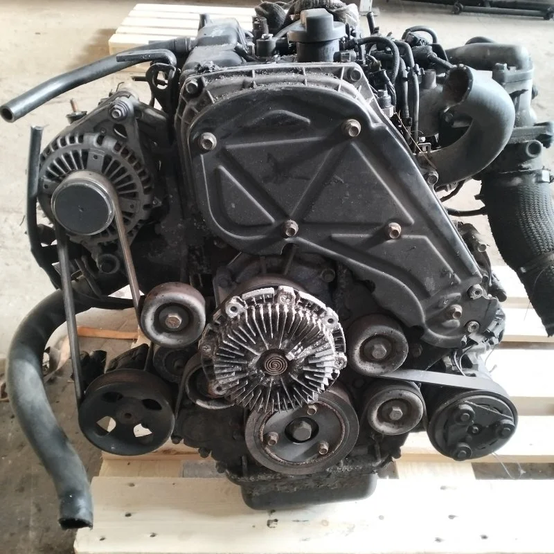 Двигатель Hyundai Grand Starex D4CB D4CB