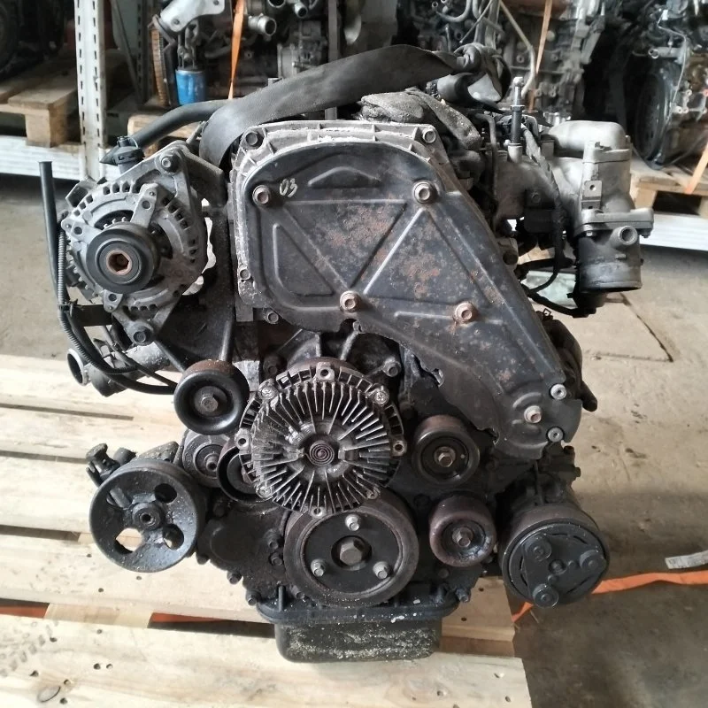 Двигатель Hyundai Grand Starex D4CB D4CB