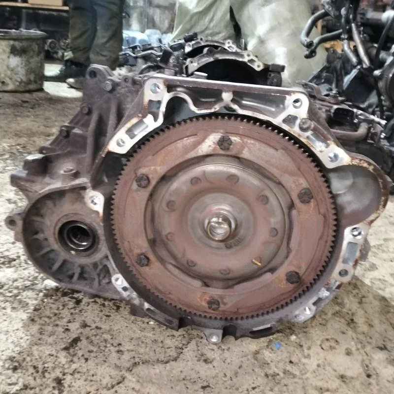 АКПП Hyundai Santa Fe D4HB