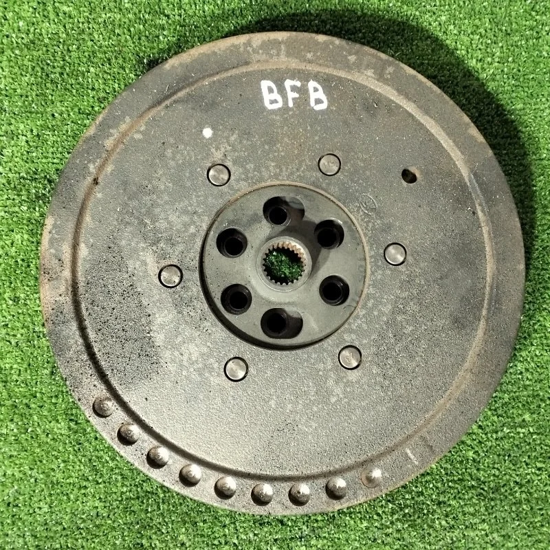 Маховик Audi A4 BFB BFB
