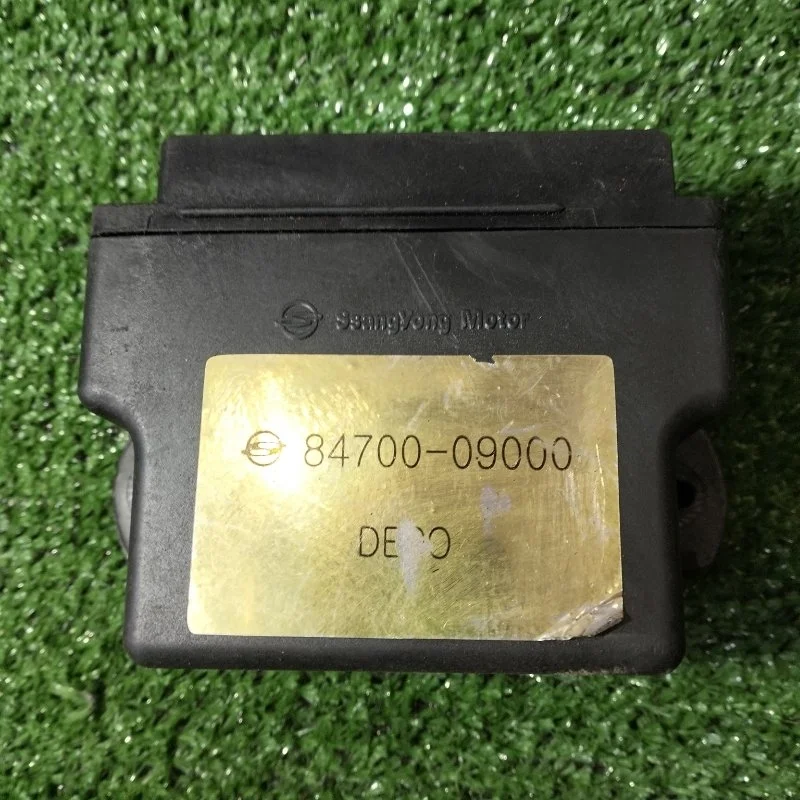 Реле свечей накала Ssangyong Actyon 8470009000 D20DT