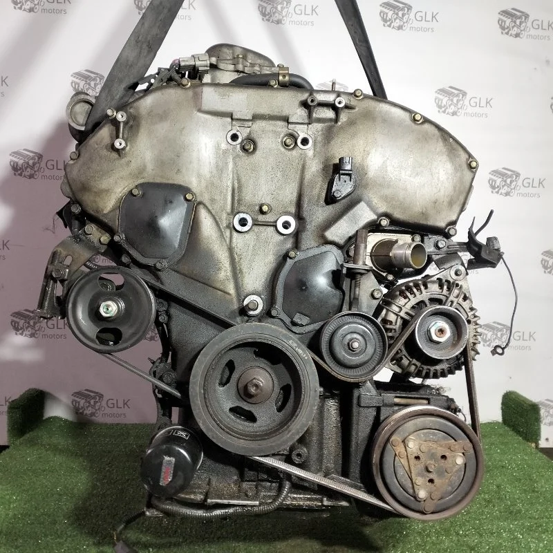 Двигатель Nissan Cefiro VQ25DE VQ25DE