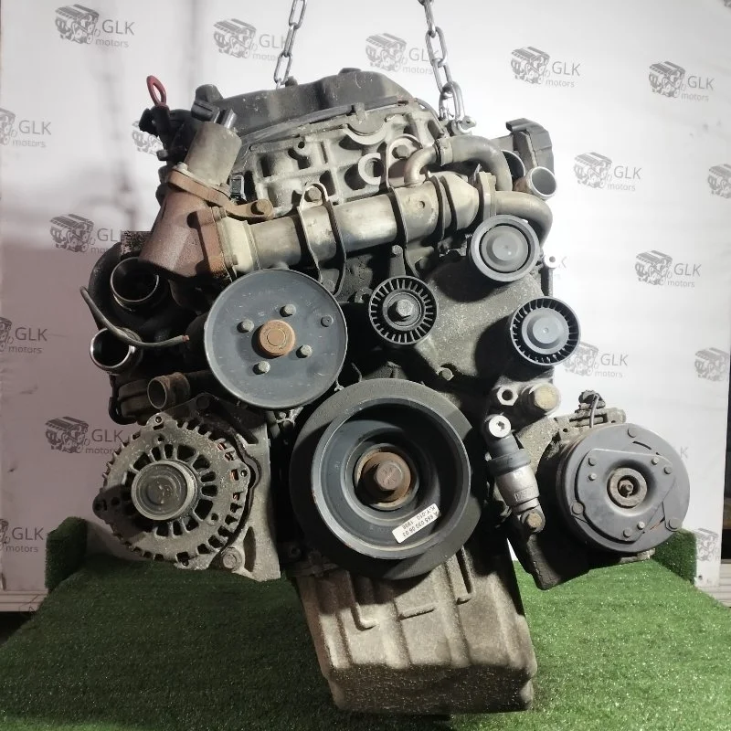 Двигатель SsangYong Rexton D27DT D27DT