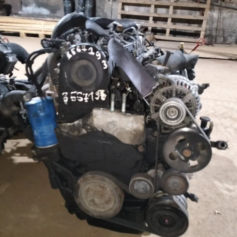 Двигатель Kia Sportage D4EA D4EA