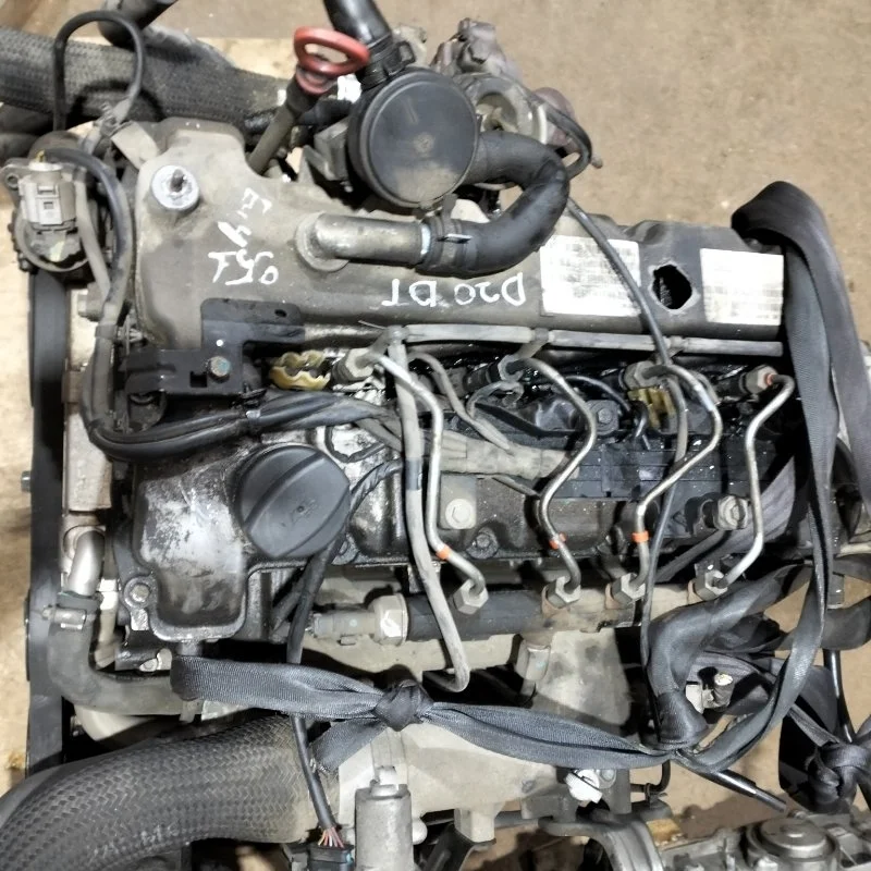 Двигатель Ssangyong Actyon D20DT D20DT