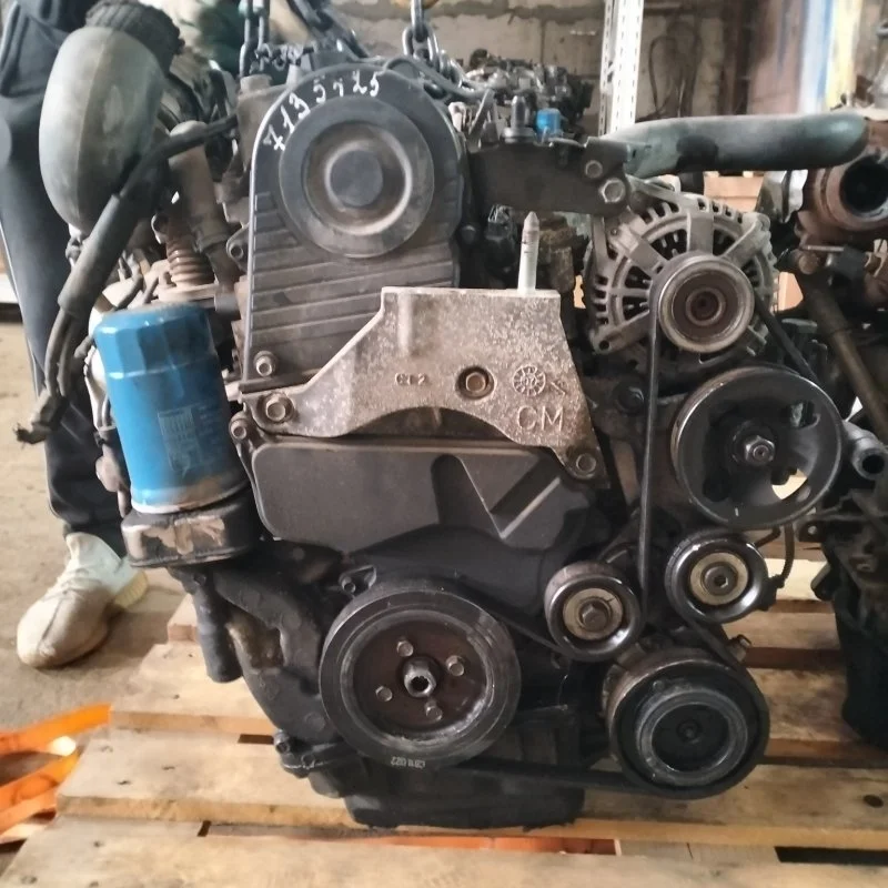Двигатель Hyundai Santa Fe D4EB D4EB