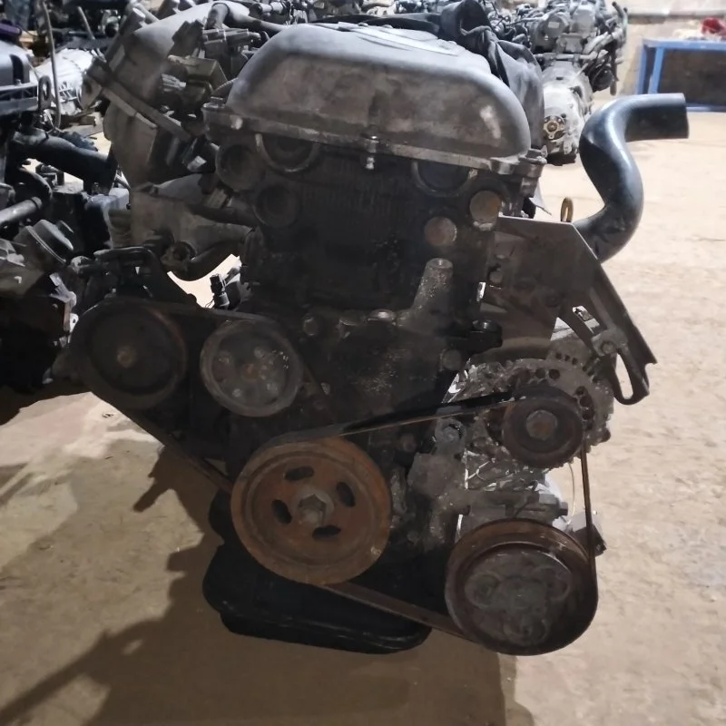 Двигатель Nissan Primera SR20DE SR20DE