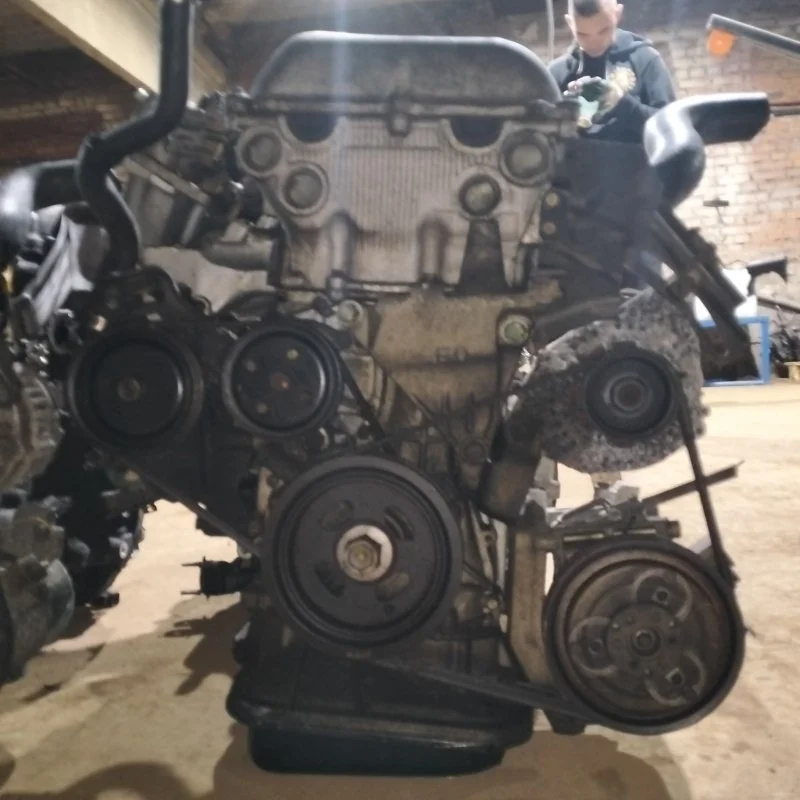 Двигатель Nissan Primera SR20DE SR20DE