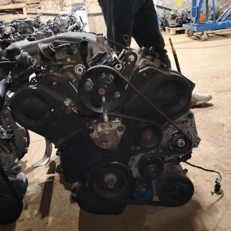 Двигатель Hyundai Santa Fe G6EA G6EA