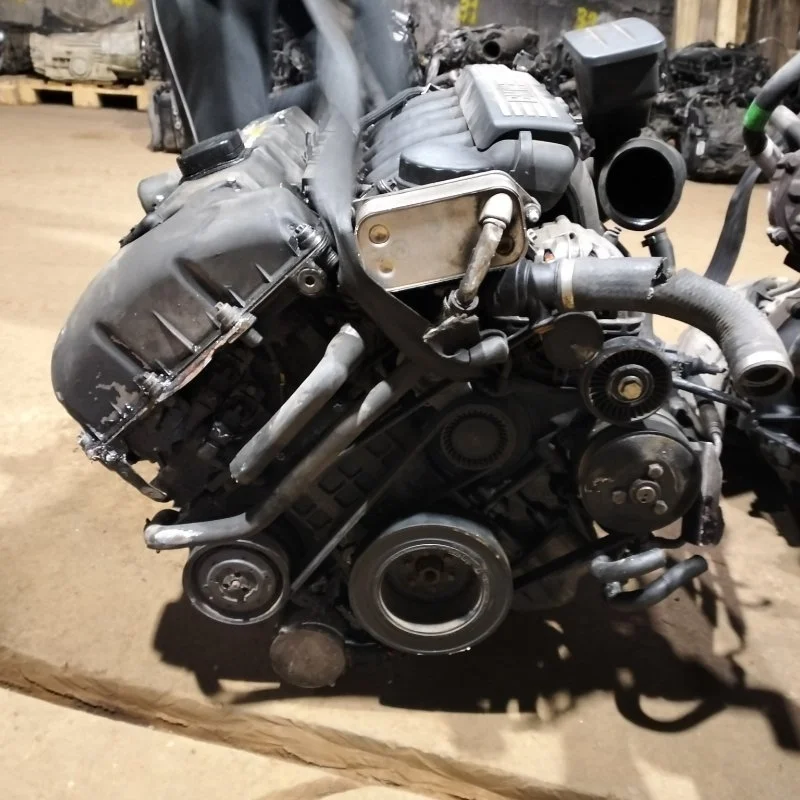 Двигатель BMW 5 N52B30AF E60 N52B30AF