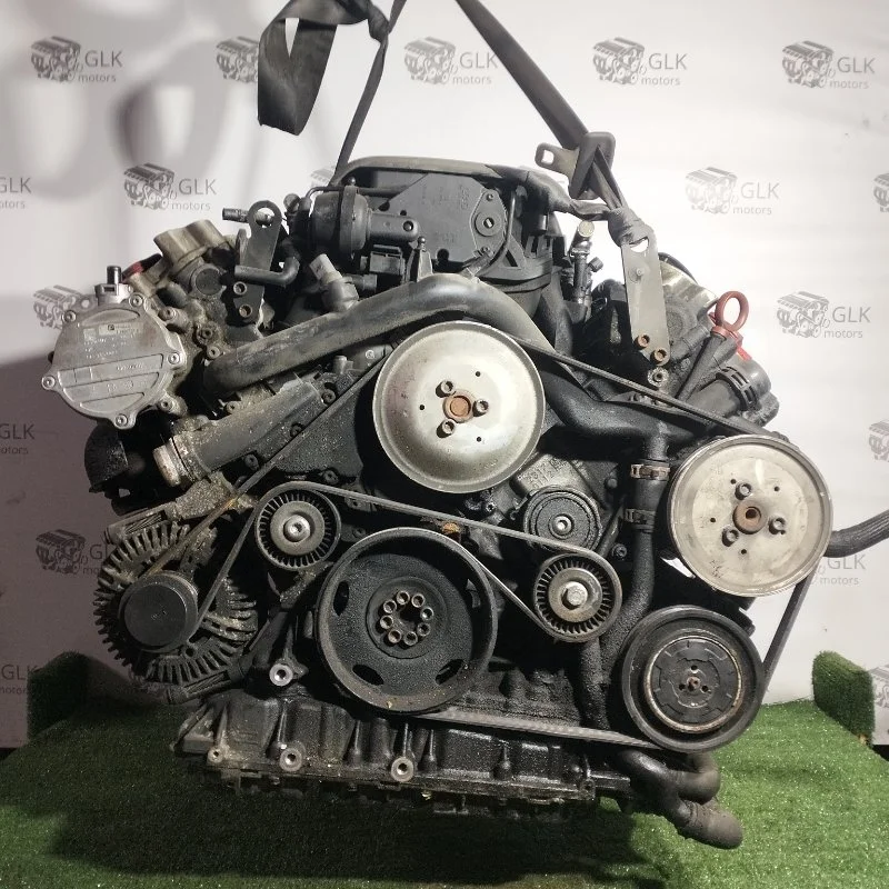 Двигатель Audi A6 BDW BDW